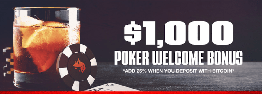 Online PokerRoom Bonus